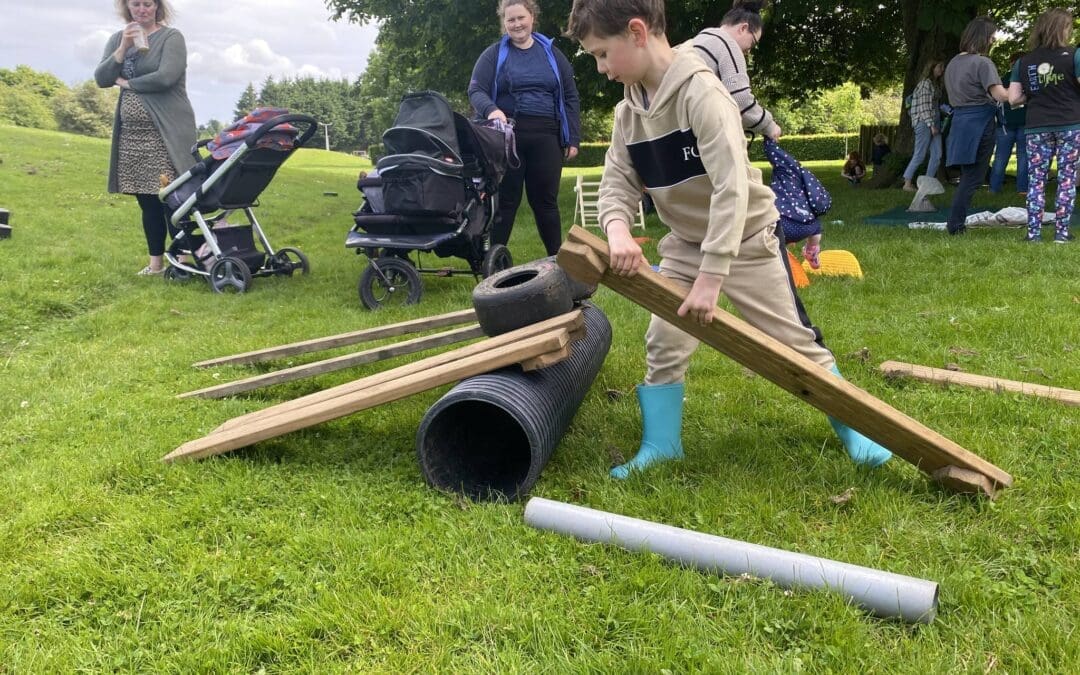 Earthtime Nature Play