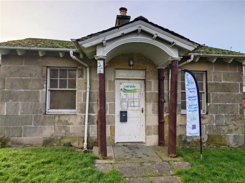 shared image (3) West Lodge, traditional building