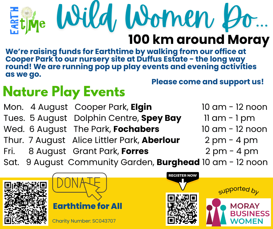 Wild Women Do - Nature Play