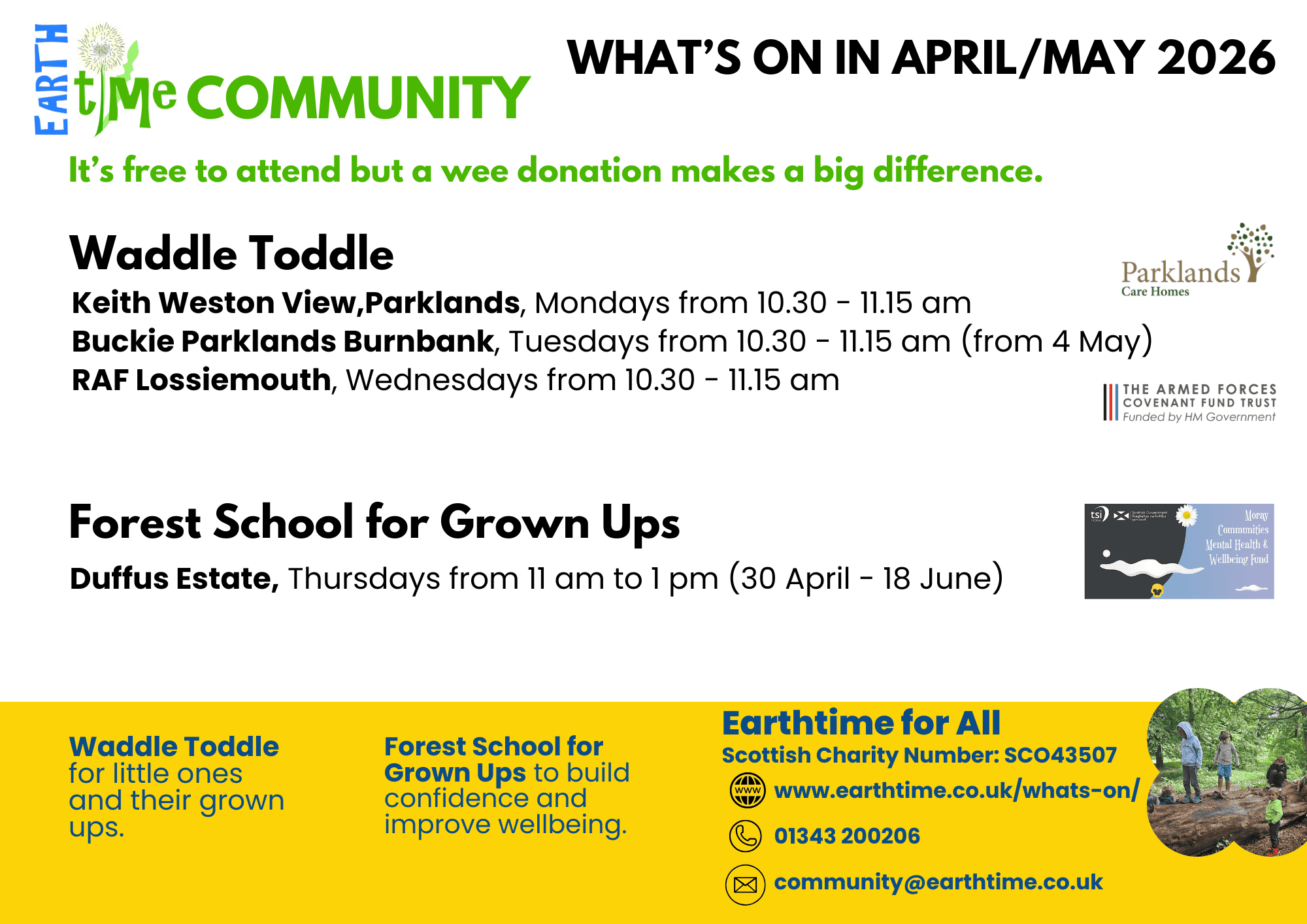 WHAT'S ON APRIL_MAY_2026